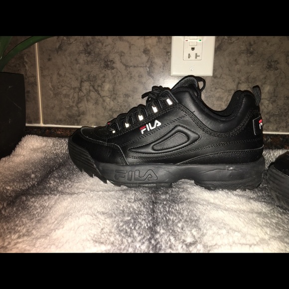 Men’s FILA sneakers - Picture 4 of 8